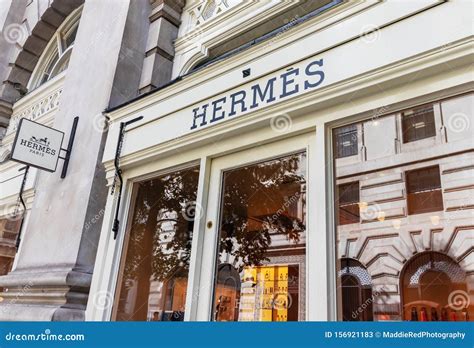 hermes in london uk